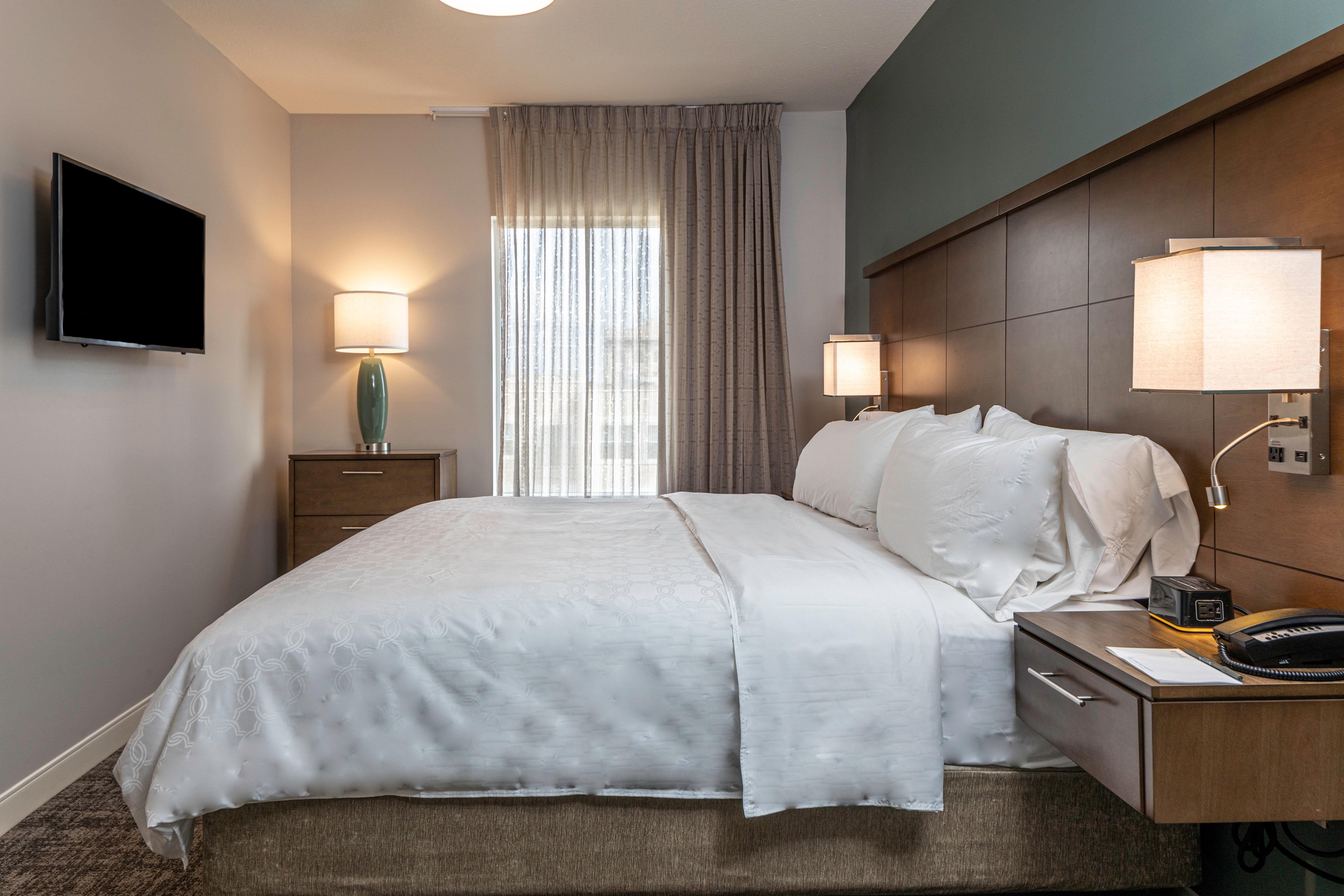 Staybridge Suites Montgomery - Downtown By Ihg Εξωτερικό φωτογραφία