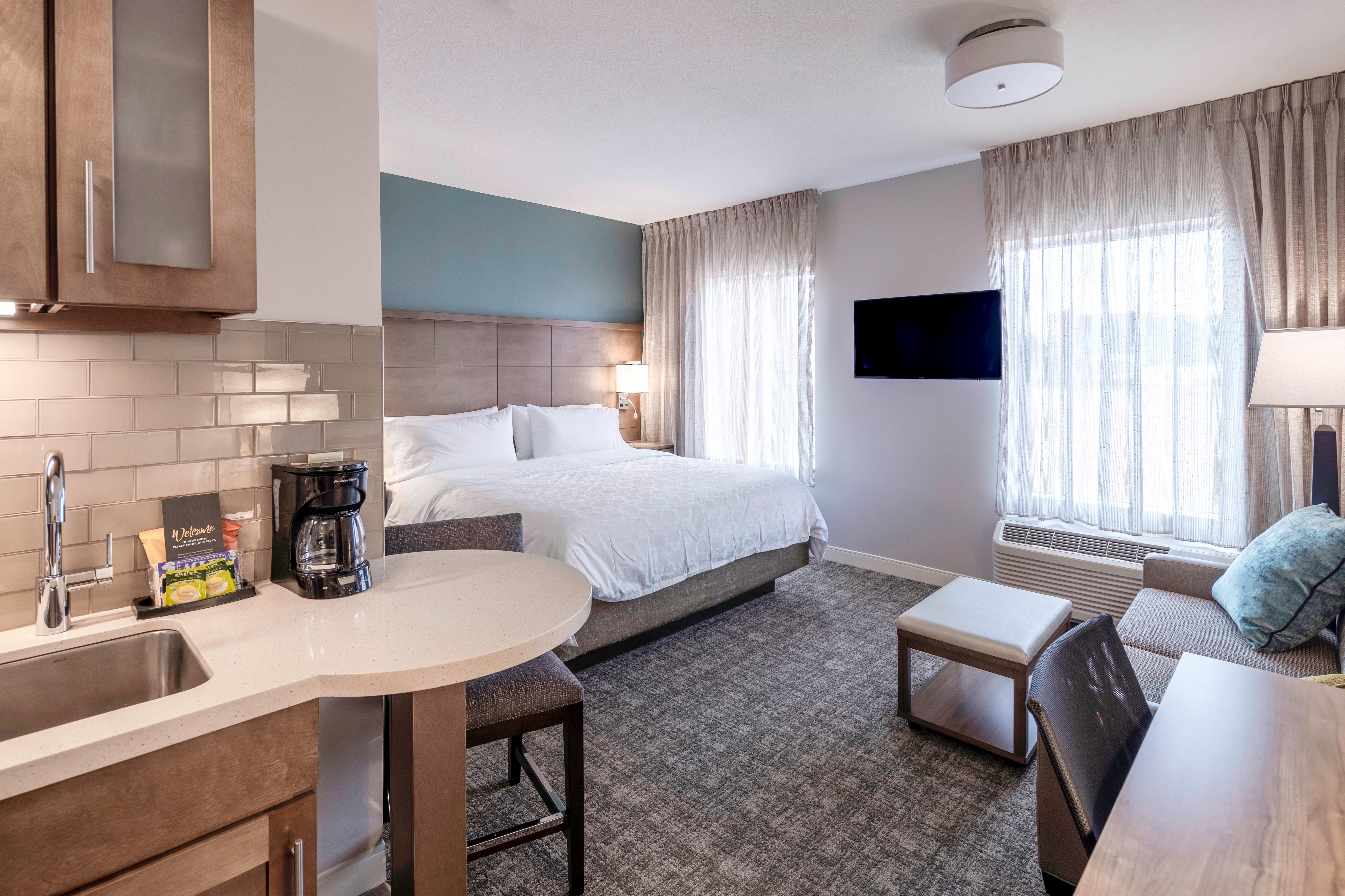 Staybridge Suites Montgomery - Downtown By Ihg Εξωτερικό φωτογραφία