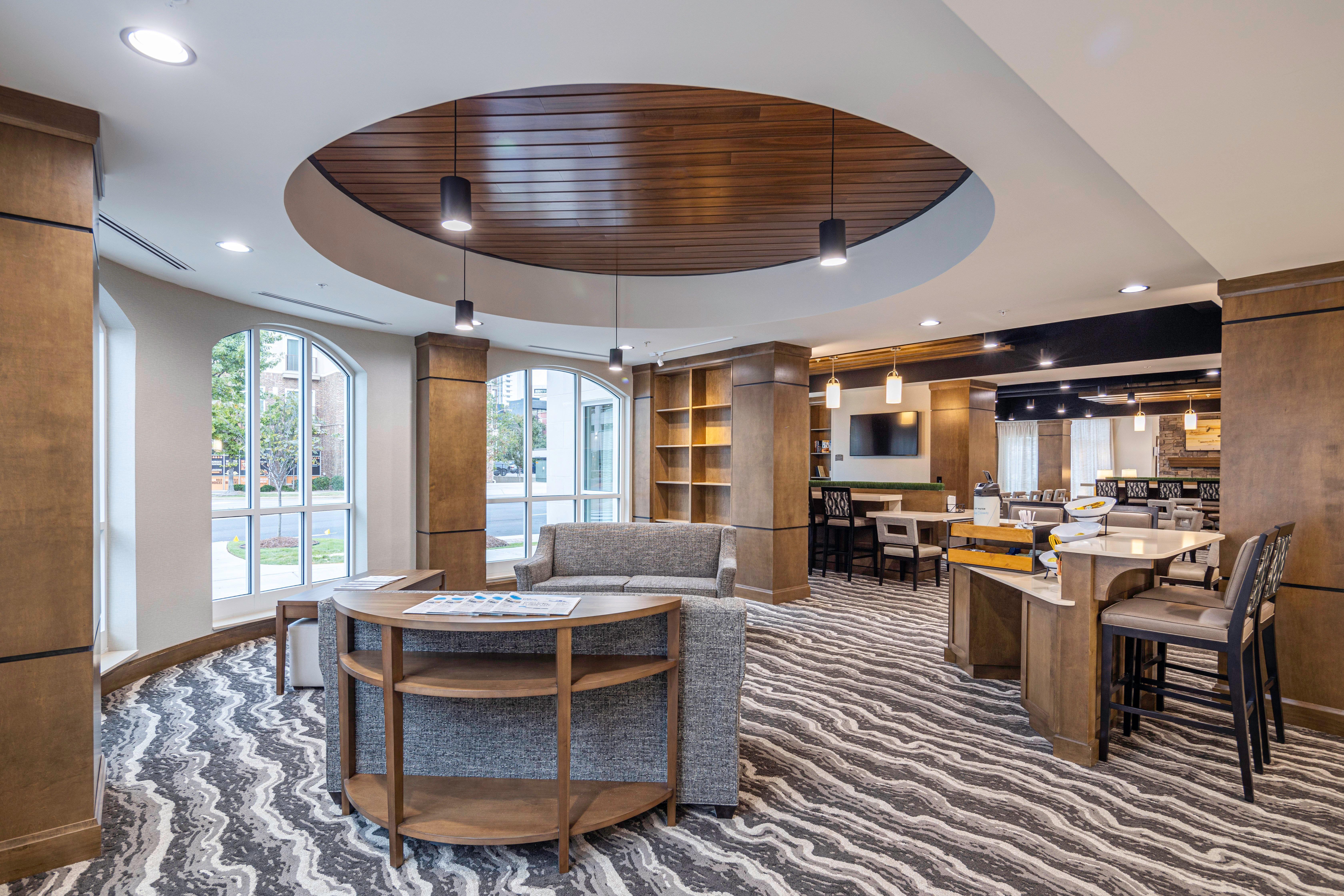 Staybridge Suites Montgomery - Downtown By Ihg Εξωτερικό φωτογραφία
