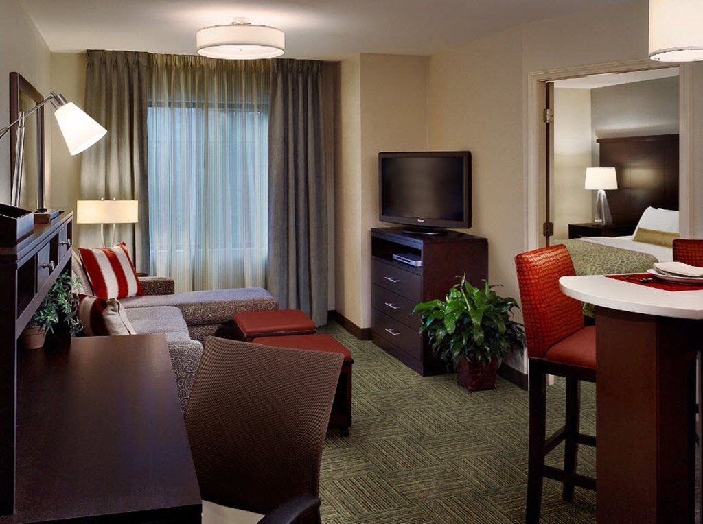 Staybridge Suites Montgomery - Downtown By Ihg Εξωτερικό φωτογραφία